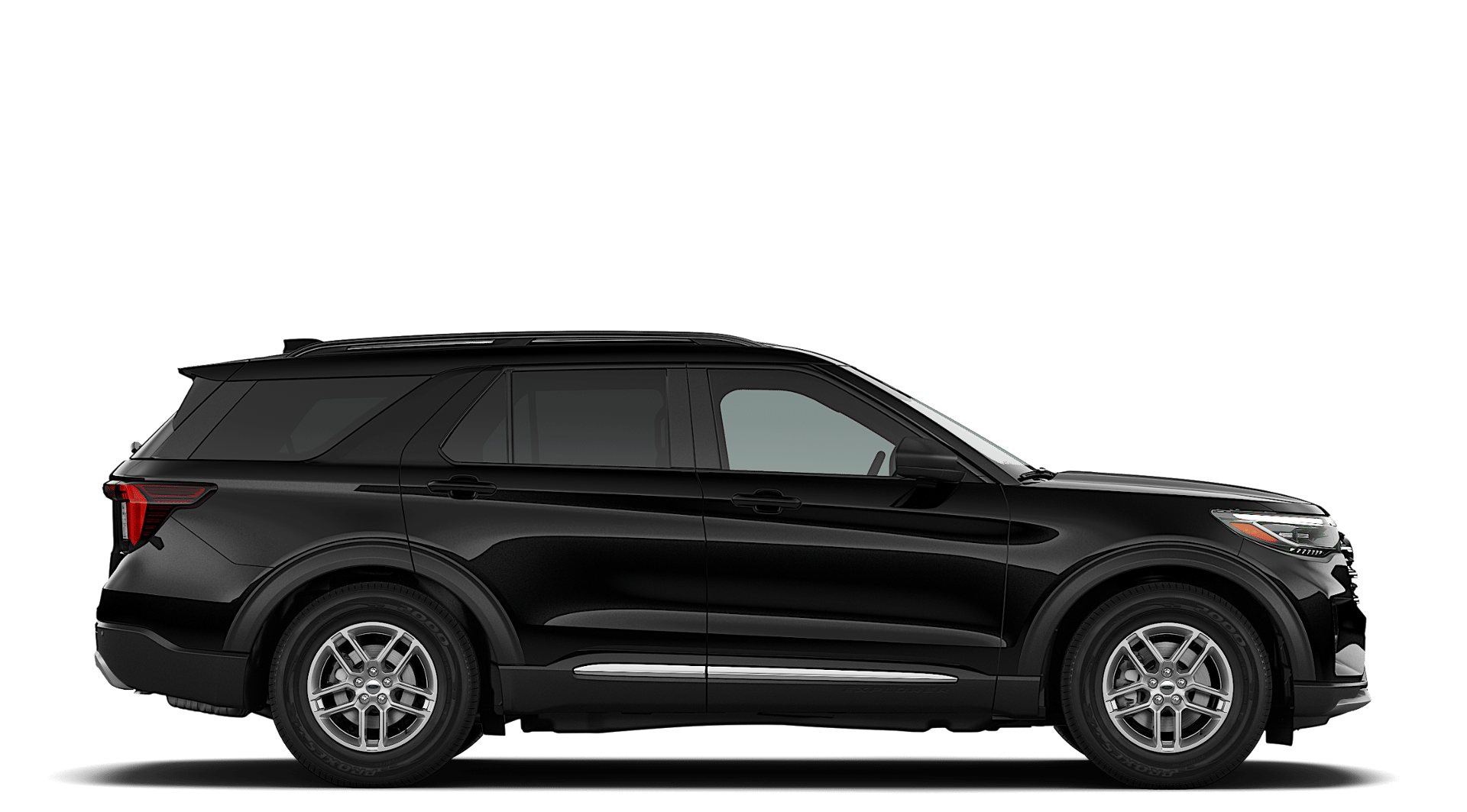 2026 Ford Explorer® External Image 1